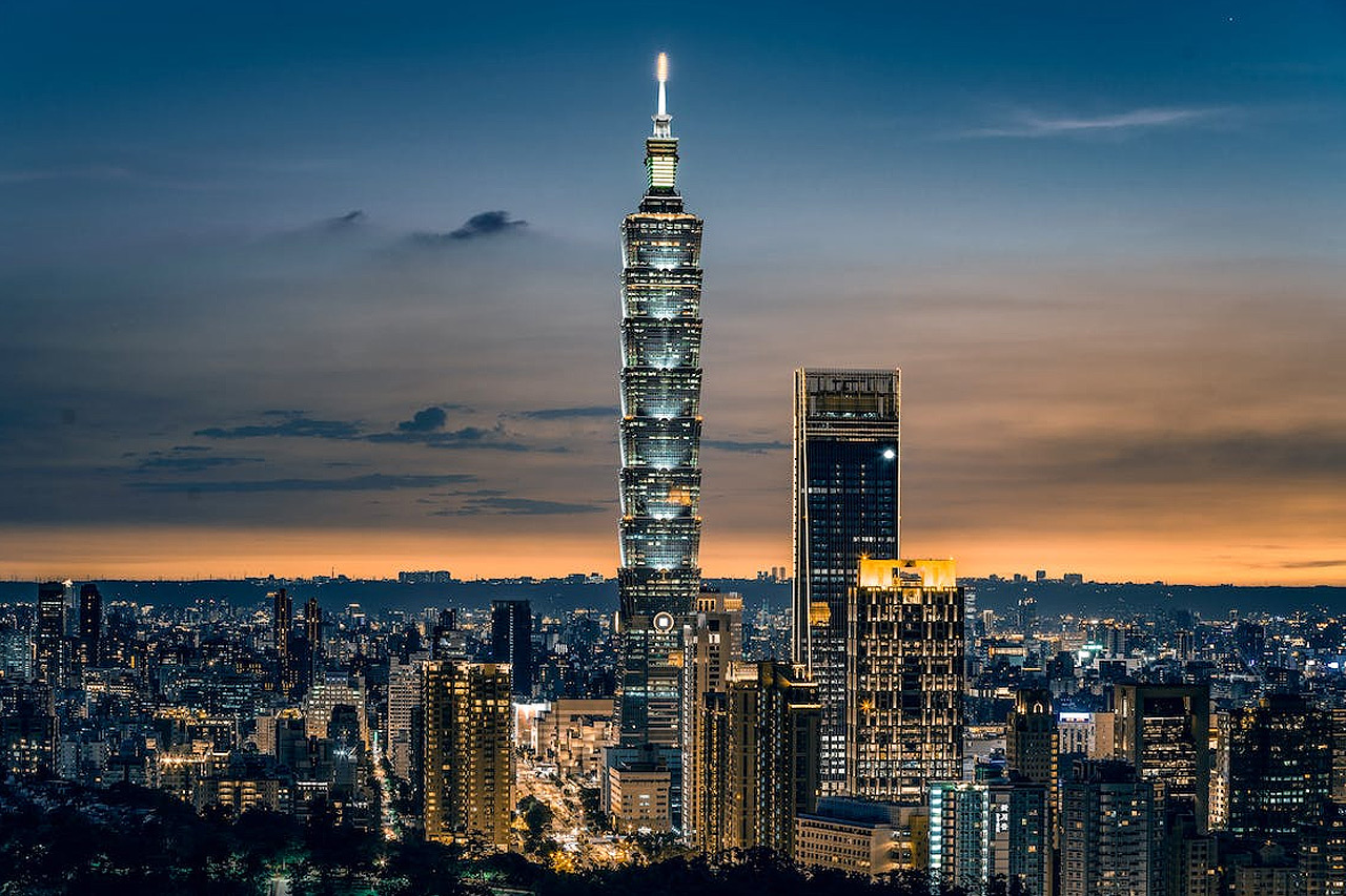 flight offers taipei 1